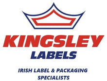 Load image into Gallery viewer, Printed &quot;FRAGILE&quot; tape - Kingsley Labels
