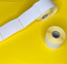 Load image into Gallery viewer, Printer Roll Labels - Kingsley Labels
