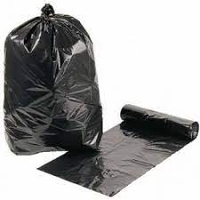 Black Refuse Sacks  26