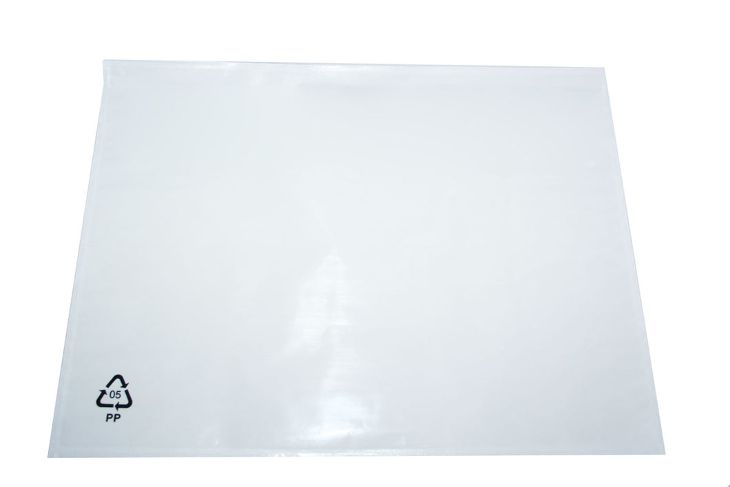 Plain Packing Slip Envelope - Kingsley Labels