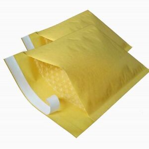 Padded Postal Bags - Kingsley Labels
